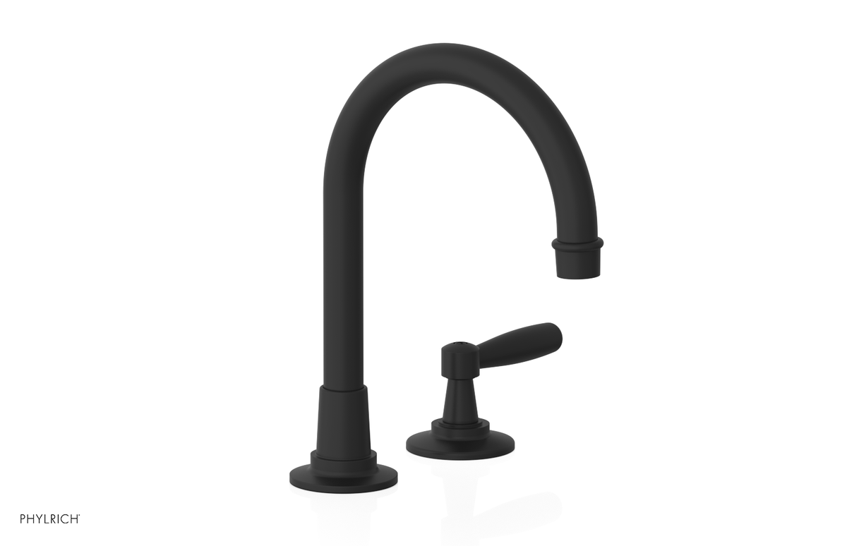 WORKS - Single Handle Faucet - High Spout 220-08