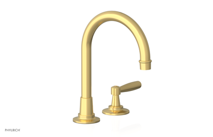WORKS - Single Handle Faucet - High Spout 220-08