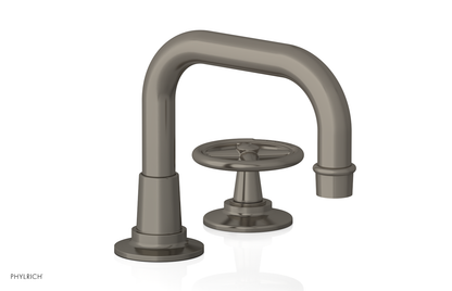 WORKS - Single Handle Faucet - Low Spout 220-09