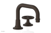 WORKS - Single Handle Faucet - Low Spout 220-09
