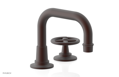 WORKS - Single Handle Faucet - Low Spout 220-09