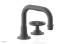 WORKS - Single Handle Faucet - Low Spout 220-09