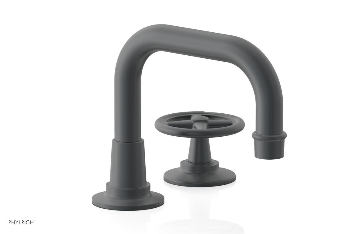 WORKS - Single Handle Faucet - Low Spout 220-09