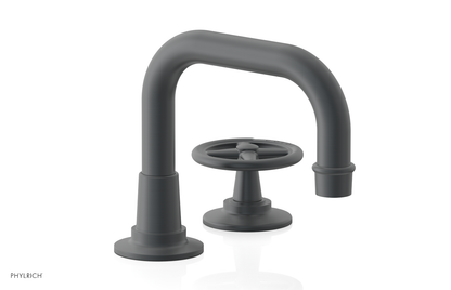 WORKS - Single Handle Faucet - Low Spout 220-09