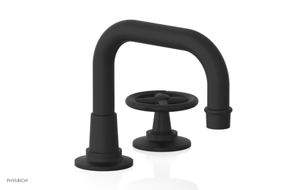 WORKS - Single Handle Faucet - Low Spout 220-09