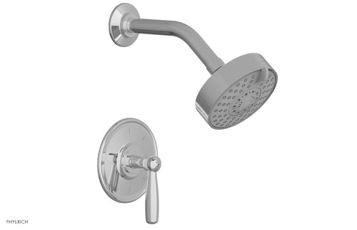 Phylrich WORKS Pressure Balance Shower Set - Lever Handle 220-22