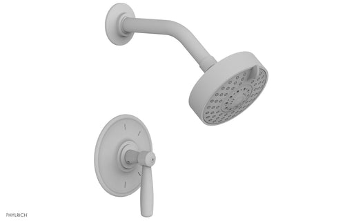 Phylrich WORKS Pressure Balance Shower Set - Lever Handle 220-22