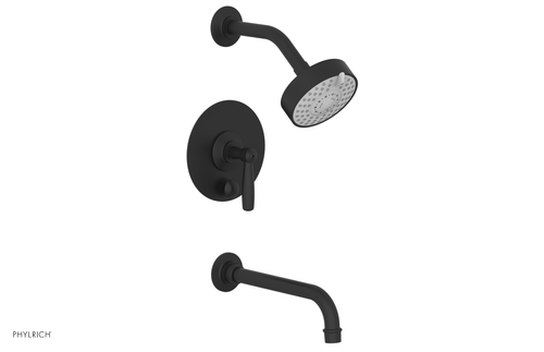 Phylrich WORKS - Pressure Balance Tub & Shower Set - Lever Handle 220-29