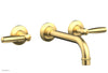 Phylrich WORKS Wall Tub Set - Lever Handles 220-57