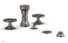 Phylrich WORKS Four Hole Bidet Set 220-60