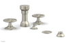 Phylrich WORKS Four Hole Bidet Set 220-60