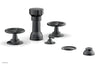 Phylrich WORKS Four Hole Bidet Set 220-60
