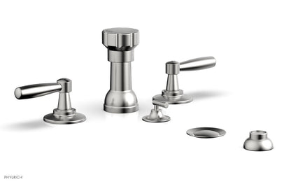 Phylrich WORKS Four Hole Bidet Set 220-61