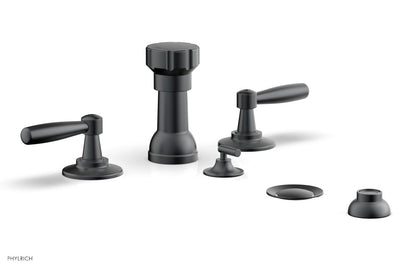 Phylrich WORKS Four Hole Bidet Set 220-61