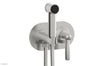 Phylrich WORKS Wall Mounted Bidet, Lever Handle 220-65