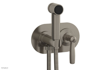 Phylrich WORKS Wall Mounted Bidet, Lever Handle 220-65