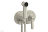Phylrich WORKS Wall Mounted Bidet, Lever Handle 220-65