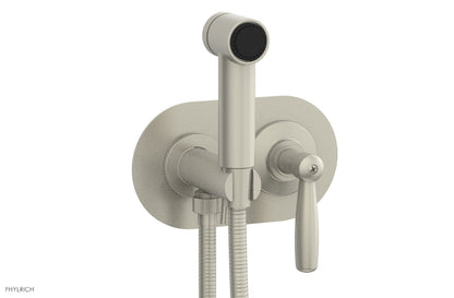 Phylrich WORKS Wall Mounted Bidet, Lever Handle 220-65