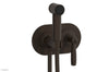 Phylrich WORKS Wall Mounted Bidet, Lever Handle 220-65