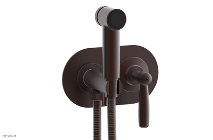 Phylrich WORKS Wall Mounted Bidet, Lever Handle 220-65