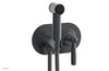 Phylrich WORKS Wall Mounted Bidet, Lever Handle 220-65