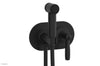 Phylrich WORKS Wall Mounted Bidet, Lever Handle 220-65