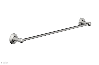 Phylrich WORKS 24" Towel Bar 220-71