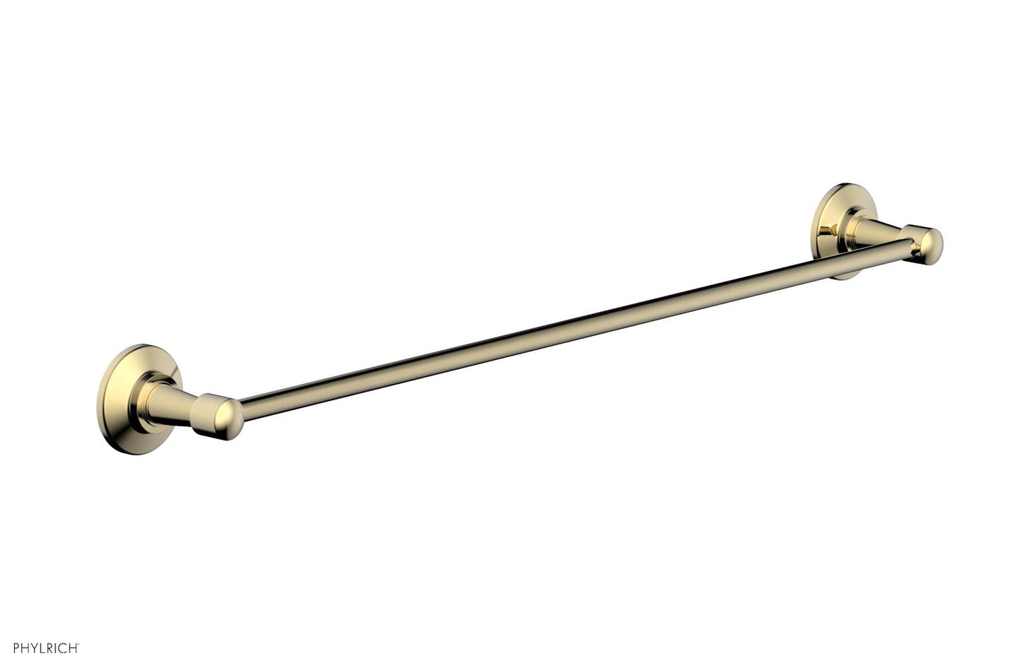 Phylrich WORKS 24" Towel Bar 220-71