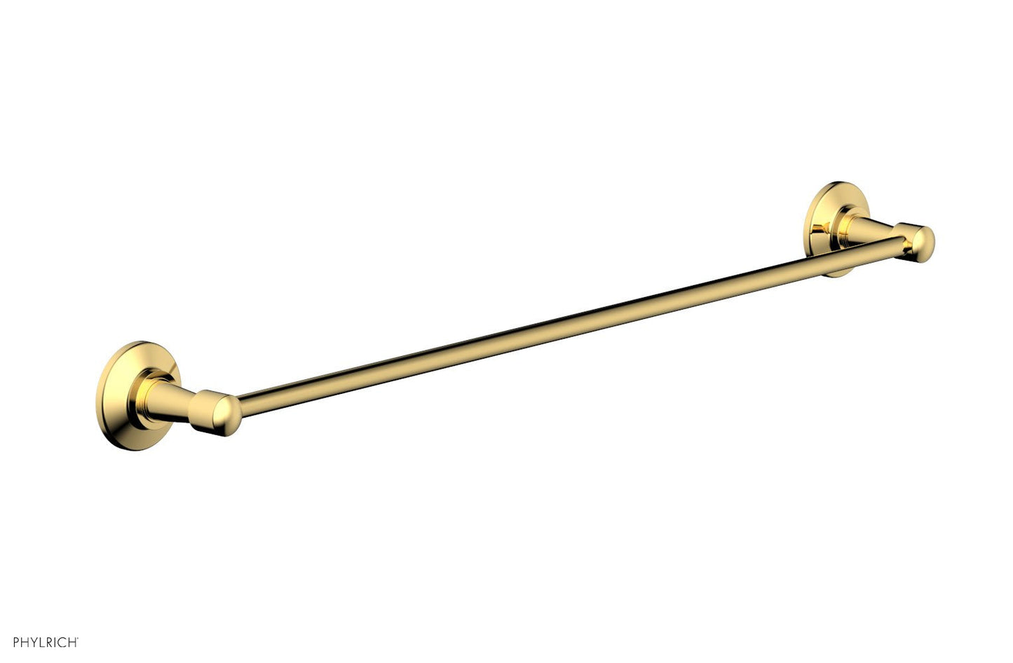 Phylrich WORKS 24" Towel Bar 220-71