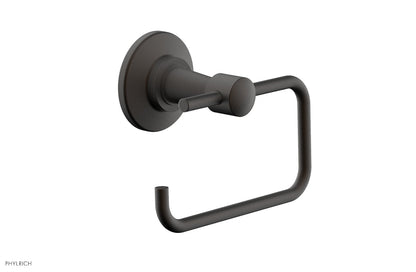 Phylrich WORKS Single Post Paper Holder 220-74