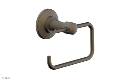 Phylrich WORKS Single Post Paper Holder 220-74