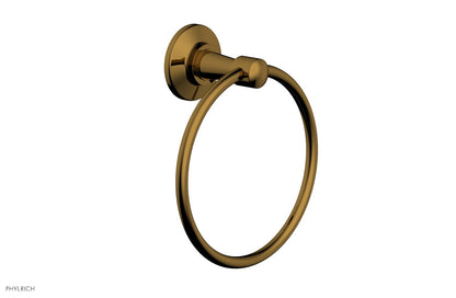 Phylrich WORKS Towel Ring 220-76