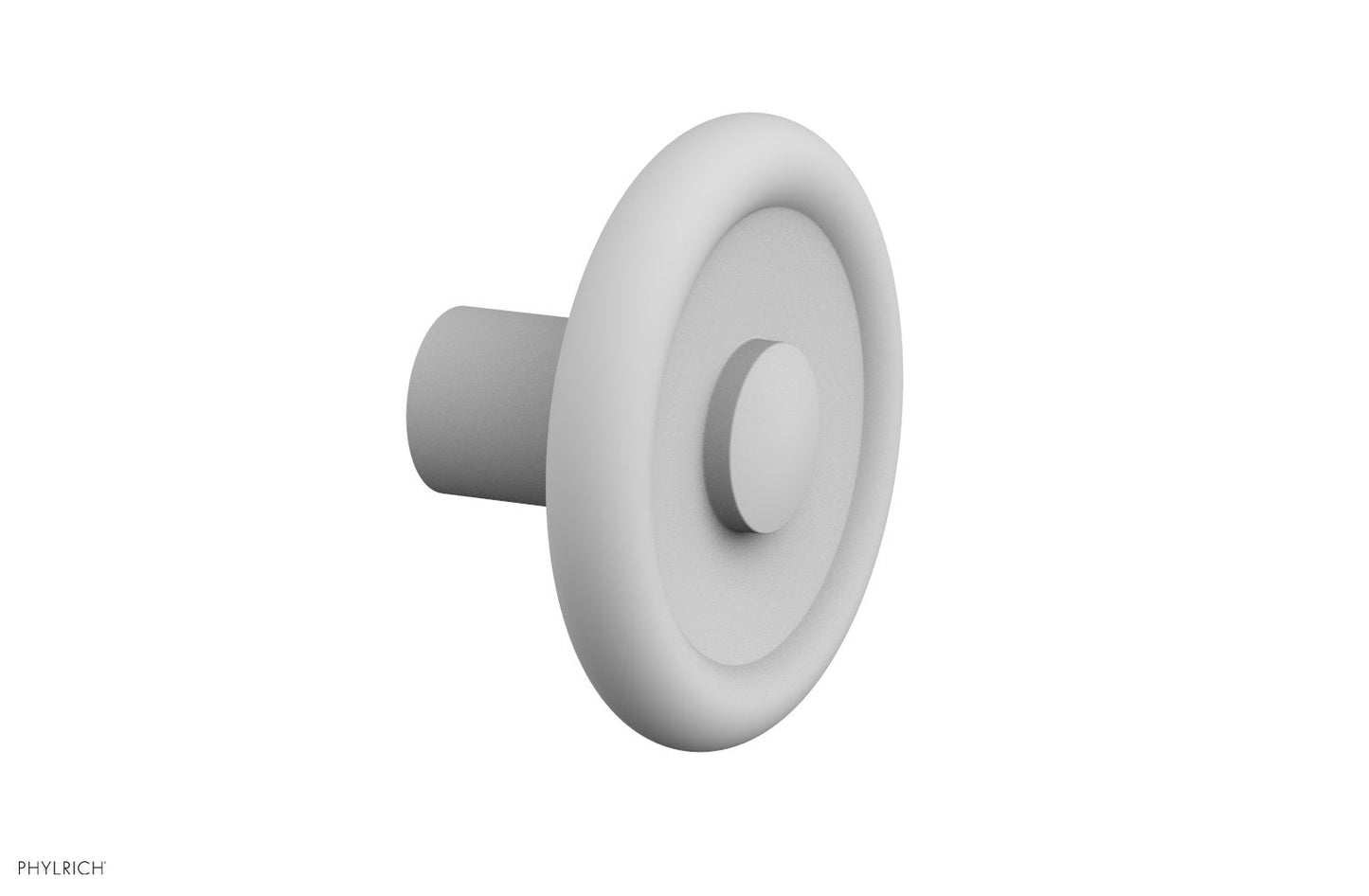 Phylrich WORKS Cabinet Knob 220-90