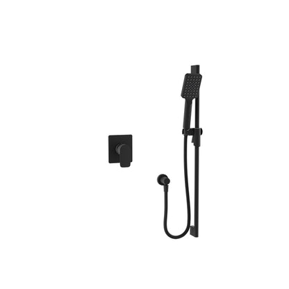 Baril Complete pressure balanced shower kit