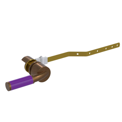 Rubinet Trip Levers Oil Rubbed Bronze