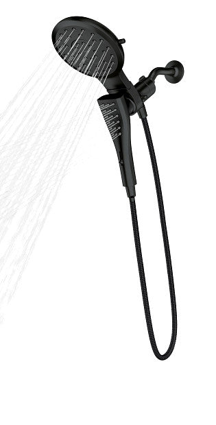 Moen Verso Combination Shower With Infiniti Dial