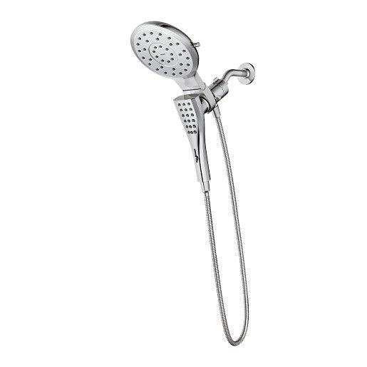 Moen Verso Combination Shower With Infiniti Dial