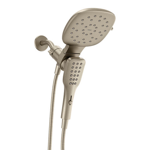 Moen Verso Combination Shower with Infiniti Dial in Chrome