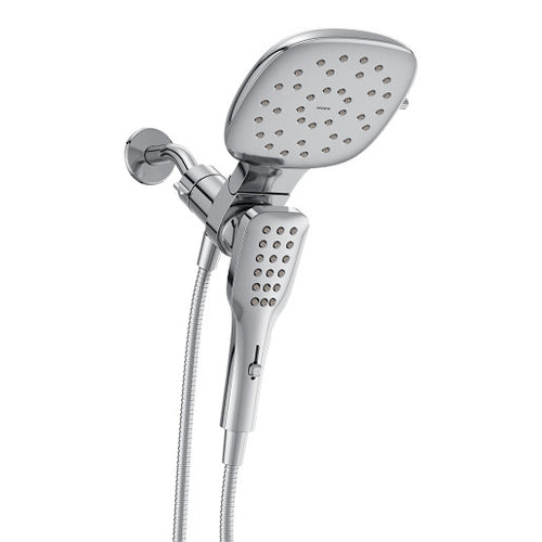 Moen Verso Combination Shower with Infiniti Dial in Chrome