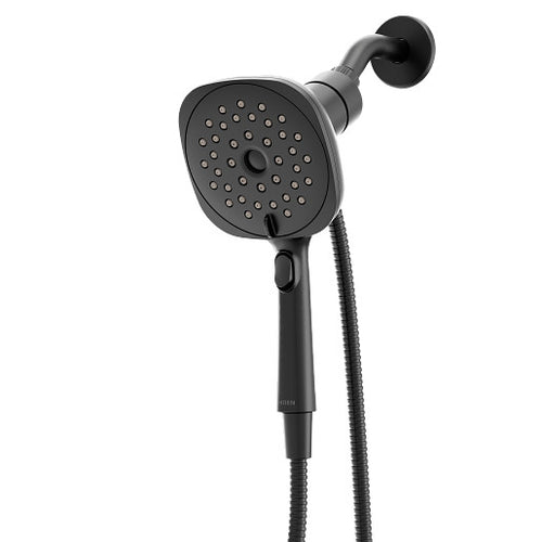 Moen Verso 5" Handheld with Infiniti Dial in Chrome