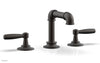Phylrich WORKS 2 Widespread Faucet - Low Spout 221-04