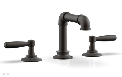 Phylrich WORKS 2 Widespread Faucet - Low Spout 221-04