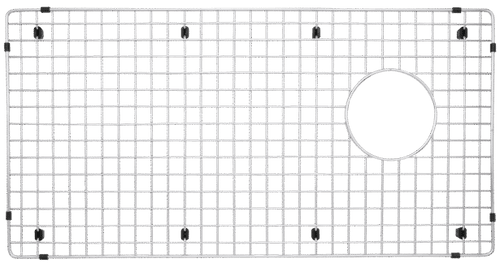 Blanco GRID DIAMOND SUPER SINGLE