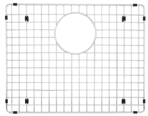 Blanco GRID PRECIS Single 21"