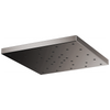 Brizo 14 Linear Square H2Okinetic Single Function Raincan Shower Head 25 Gpm
