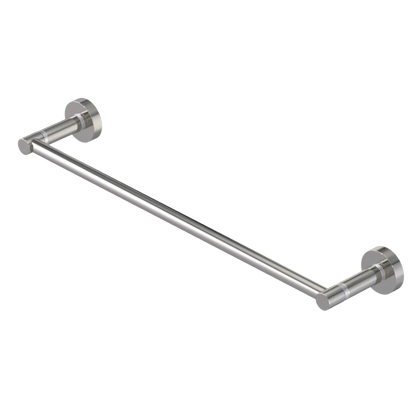Rubinet Towel Bar 18" Polished Nickel