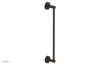 JOLIE - 18" Towel Bar with "Black" Accents 222-70
