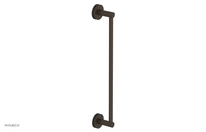 JOLIE - 18" Towel Bar with "Black" Accents 222-70