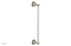 JOLIE - 18" Towel Bar with "Black" Accents 222-70