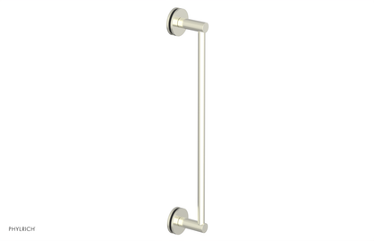JOLIE - 18" Towel Bar with "Black" Accents 222-70